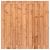 Tuinscherm Zagora Red Class 180 x 180