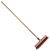 Buitenbezem  Nylon met dul  (40 cm)