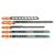 Mandrex Decoupeerzaagbladenset Multi Purpose Pack MSS10B, 5-delig