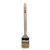 Flocx radiatorkwast houten steel 60mm