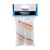 Flocx verfroller voorstrijk 10cm 2st