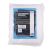 Flocx absorberend dekkleed 8.4m2 3.56mtr x 2.35mtr