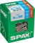 SPAX T-STAR plus A2 roestvrij 3,5x30 L 150 stuks