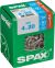 SPAX T-STAR plus A2 roestvrij 4x20 L 200 stuks