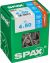 SPAX T-STAR plus A2 roestvrij 4x50 L 75 stuks