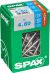 SPAX T-STAR plus A2 roestvrij 4x60 L 75 stuks