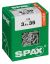 SPAX T-STAR plus WIROX 3,5x35 L 175 stuks