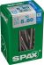 SPAX T-STAR plus A2 roestvrij 5x80 L 50 stuks