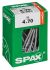 SPAX T-STAR plus WIROX 4x70 L 50 stuks