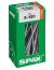 SPAX T-STAR plus WIROX 5x120 L 25 stuks