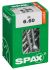SPAX T-STAR plus WIROX 6x60 L 50 stuks