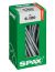 SPAX T-STAR plus WIROX 6x120  BOX 100 stuks