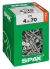SPAX T-STAR plus WIROX 4,5x70 BOX 500 stuks