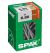SPAX HI.FORCE WIROX 6x80 BOX 100 stuks