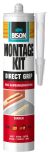 Bison montagekit direct grip -370gr/koker