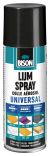 Bison lijmspray universal -200ml/spuitbus