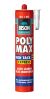 Bison polymax high tack express wit koker 435gr