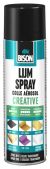 Bison lijmspray creative -200ml/spuitbus