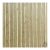 Schutting | Stripes | Vuren | AANBIEDING Groen Verduurzaamd | 4.5x179x179cm