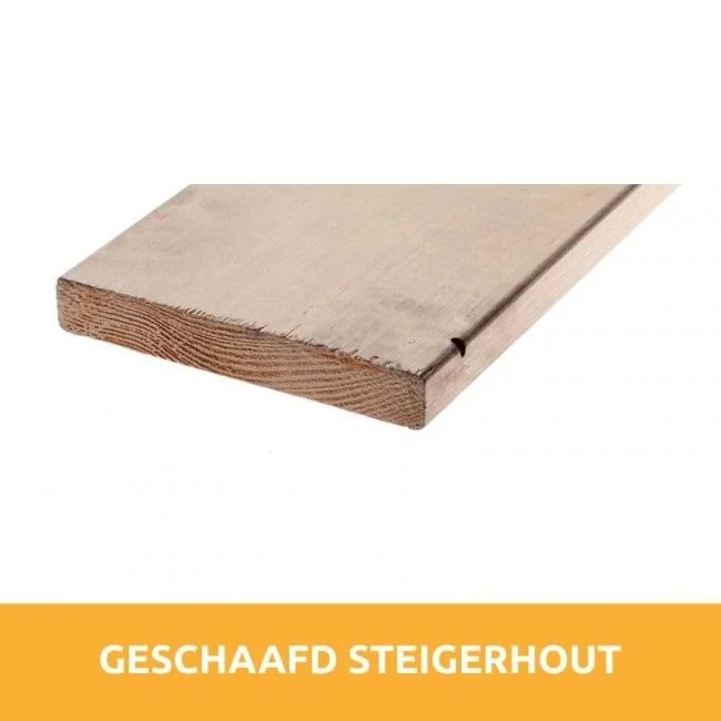 Scaffolding Timber NEW SCASSED 2.7X19.4x420 cm. per 50 pieces.***
