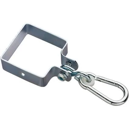 Swing Hook Square. Dimensions 9x9CM