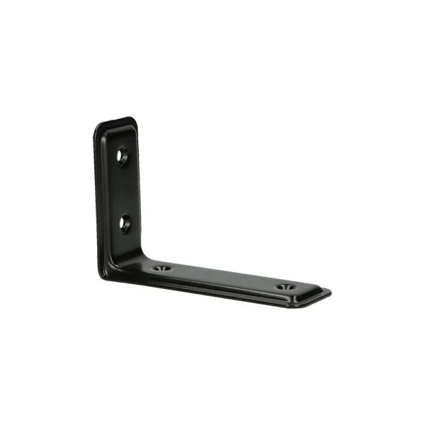 Shelf Carrier Black 11.5x8x4 cm.