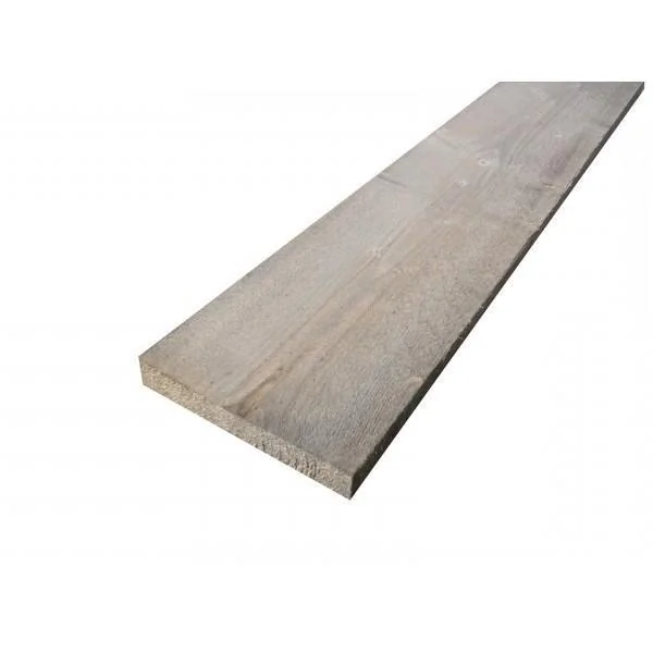 Scaffoldwood Graying 2x19.5x250 cm. Thin. ***