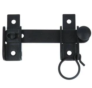 Luikoverslag 60x120 Zwart