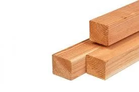 Ligger Red Class Wood 4.5x4.5x300cm