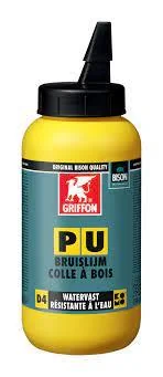 Bison Griffon PU Bruislijm Flacon 250 gram D4