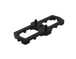 Cobra Air Spacer voor Hybride clips 100 stuks + afstandhouder 4 st.