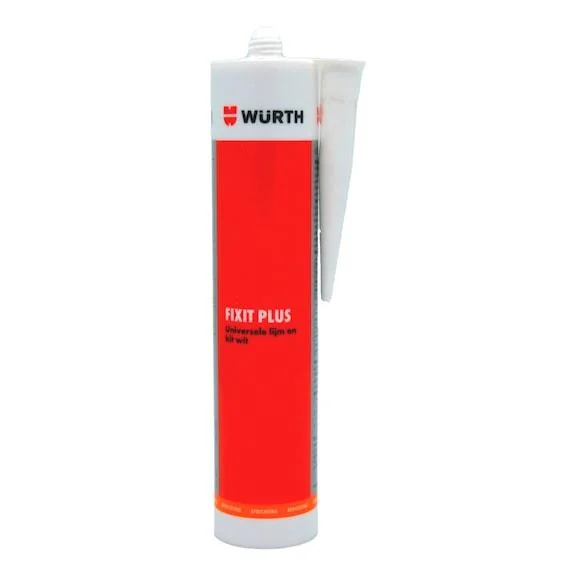 HYBRIDE AFDICHTMIDDEL FIXIT FIXIT-PLUS-WIT-290ML