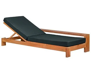 Lounger Danau teak