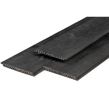 Douglas Wisselsponning Zwart Geïmpregneerd – 1,8 x 19,5 cm