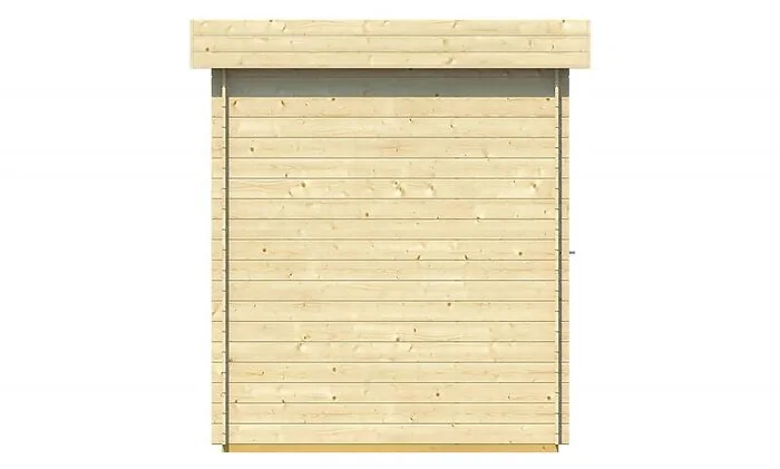 Log cabin - summerhouse Novalie 300x200 cm.