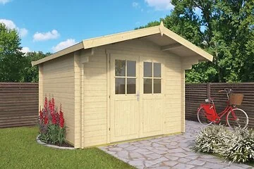 Blokhut - Tuinhuis Albacete 300 x 300cm