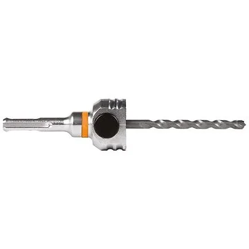 Mandrex MXqs Gatzaaghouder MX200021SB SDS+, TCT Centreerboor 125mm Ø 7mm