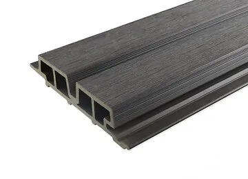 Fiberdeck Gevelbekleding WEO 60 Dark Grey 3.3x17cm