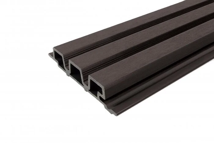 Fiberdeck WEO35 Gardenwall Dark Grey 33x170mm