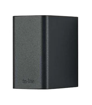 In-Lite Wandlamp Ace Down. Hoogte 100MM