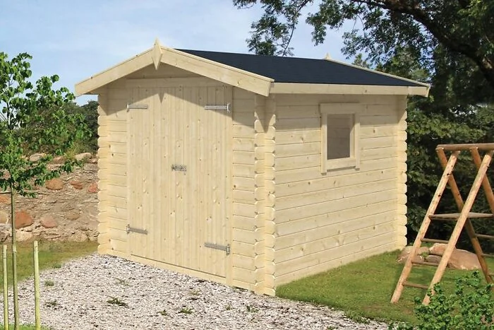 Valery summerhouse B245xD245 cm. 