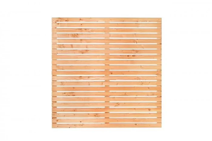 Douglas Rhombus Fence Panel – Available in Various Sizes