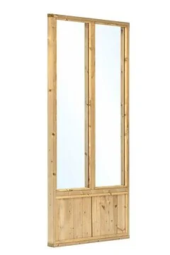 Wandmodule Dubbel Afmeting 97 x 200 CM