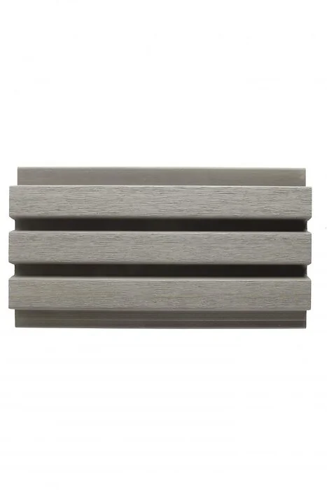 Fiberdeck WEO35 Gardenwall Light Grey 33x170mm