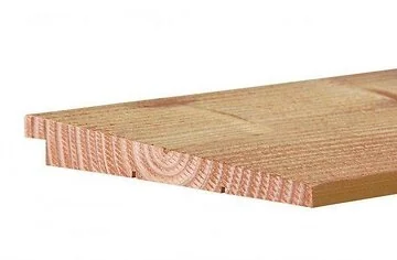 Douglas Zweeds Rabat 12/27x195mm 400 cm. Aanbieding!