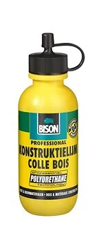 Bison konstruktielijm -75gr/flacon