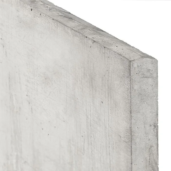Berton@ Smooth Subplate White-Gray 24 x 3.5 x224 cm. (System X).