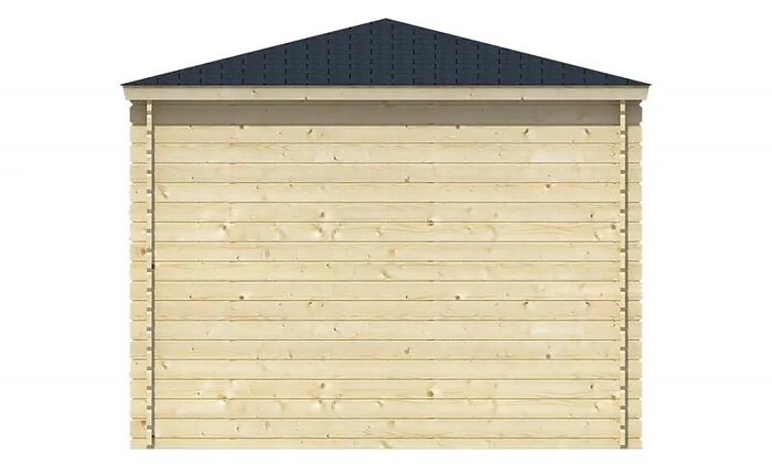 Shed - Emma 302x302 cm.