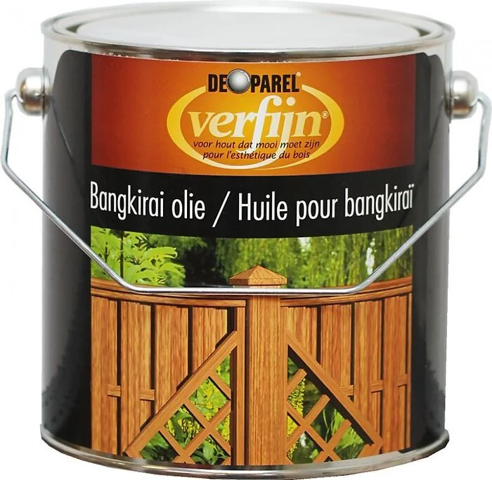 Bangkirai Oil 0.75 ltr