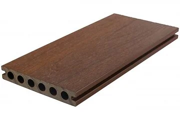 Fiberdeck Premium Ultrashield Ipe Composiet Vlonderplank 2.3x21.0 cm